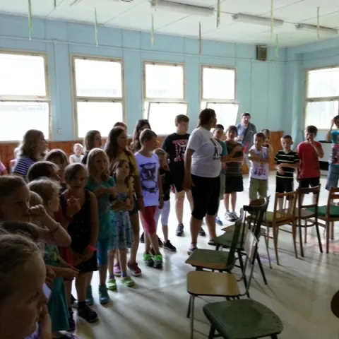 Eš u Pacova 2013 - 1. turnus – fotka 102