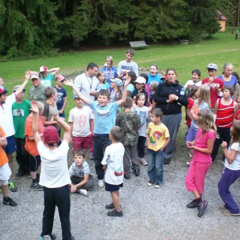 Eš u Pacova 2013 - 1. turnus – fotka 692