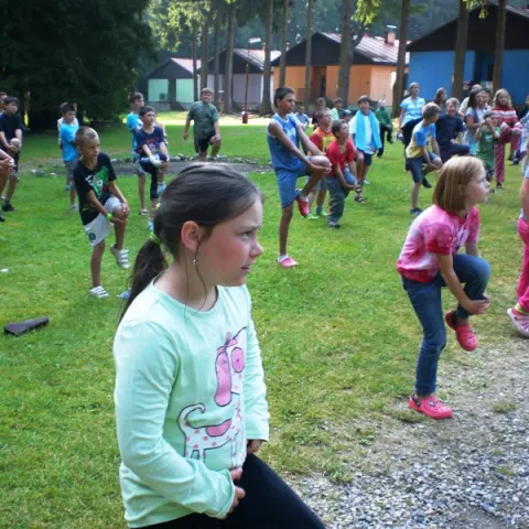 Eš u Pacova 2013 - 1. turnus – fotka 814