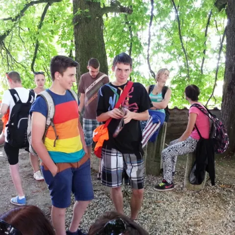 Eš u Pacova 2013 - 1. turnus – fotka 157