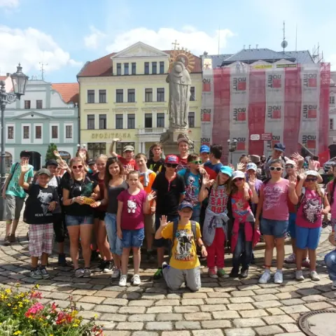 Eš u Pacova 2013 - 1. turnus – fotka 140