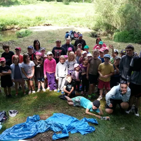 Eš u Pacova 2013 - 1. turnus – fotka 71