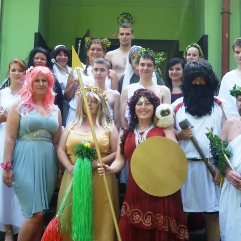 Eš u Pacova 2013 - 1. turnus – fotka 837
