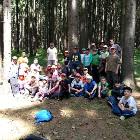 Eš u Pacova 2013 - 1. turnus – fotka 277