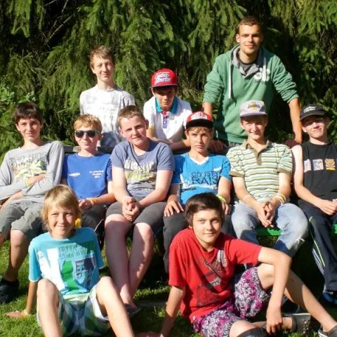 Eš u Pacova 2013 - 1. turnus – fotka 541