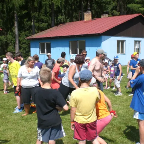 Eš u Pacova 2013 - 1. turnus – fotka 445