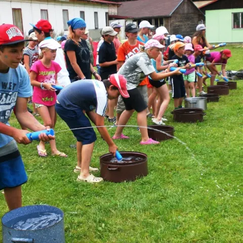 Eš u Pacova 2013 - 1. turnus – fotka 784