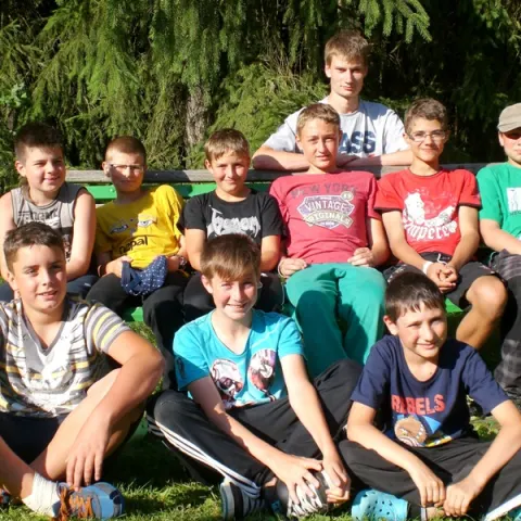 Eš u Pacova 2013 - 1. turnus – fotka 537