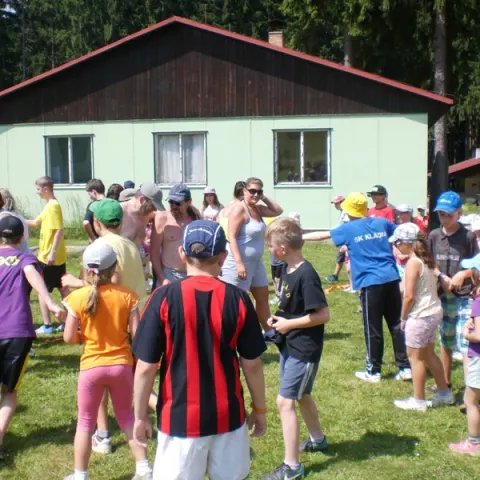 Eš u Pacova 2013 - 1. turnus – fotka 443