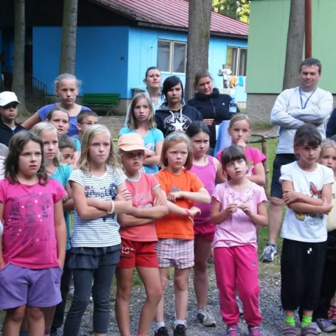 Eš u Pacova 2013 - 1. turnus – fotka 659