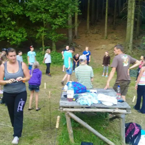 Eš u Pacova 2013 - 1. turnus – fotka 357