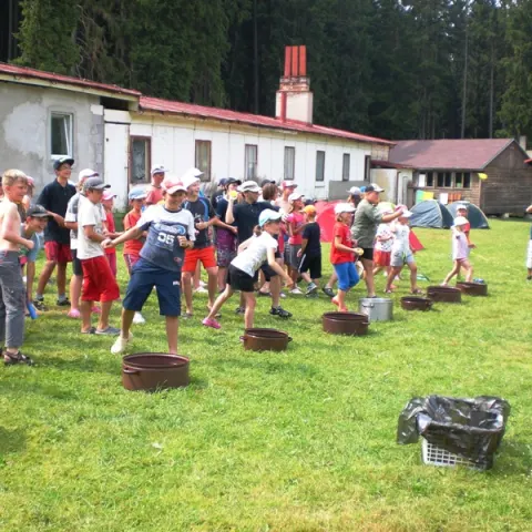 Eš u Pacova 2013 - 1. turnus – fotka 789