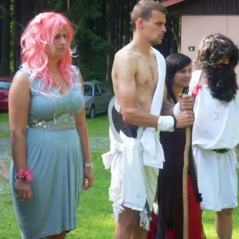 Eš u Pacova 2013 - 1. turnus – fotka 836