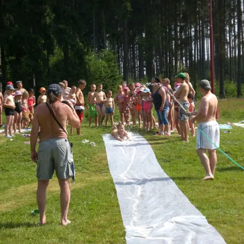Eš u Pacova 2013 - 1. turnus – fotka 450