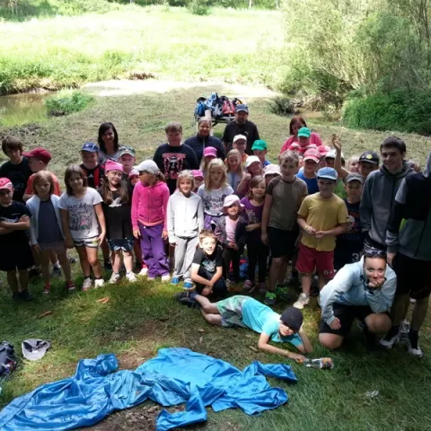 Eš u Pacova 2013 - 1. turnus – fotka 72