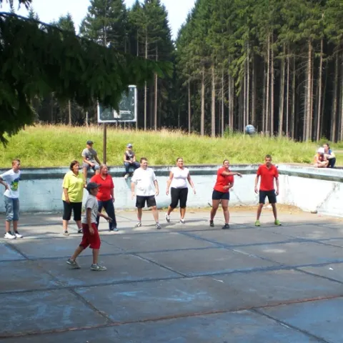 Eš u Pacova 2013 - 1. turnus – fotka 751