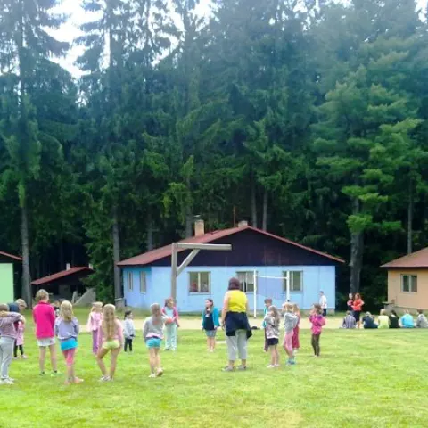 Eš u Pacova 2013 - 1. turnus – fotka 12