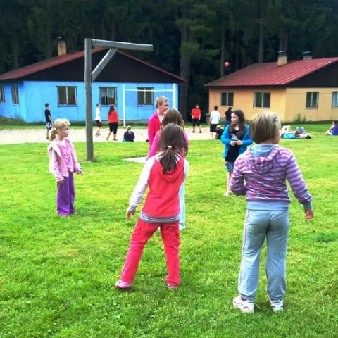 Eš u Pacova 2013 - 1. turnus – fotka 5