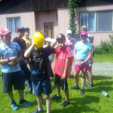 Eš u Pacova 2013 - 1. turnus – fotka 41