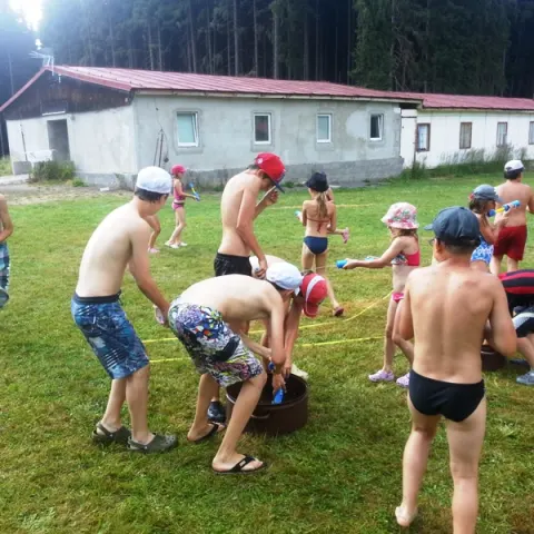 Eš u Pacova 2013 - 1. turnus – fotka 329