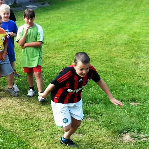 Eš u Pacova 2013 - 1. turnus – fotka 96