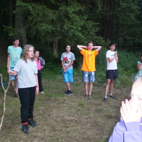 Eš u Pacova 2013 - 1. turnus – fotka 512