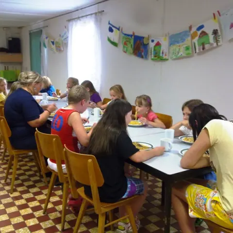 Eš u Pacova 2013 - 1. turnus – fotka 2