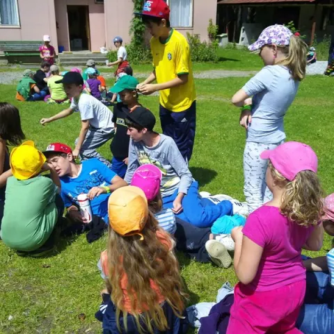 Eš u Pacova 2013 - 1. turnus – fotka 366