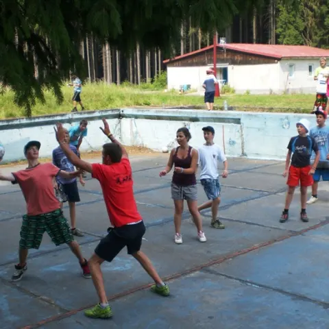 Eš u Pacova 2013 - 1. turnus – fotka 736