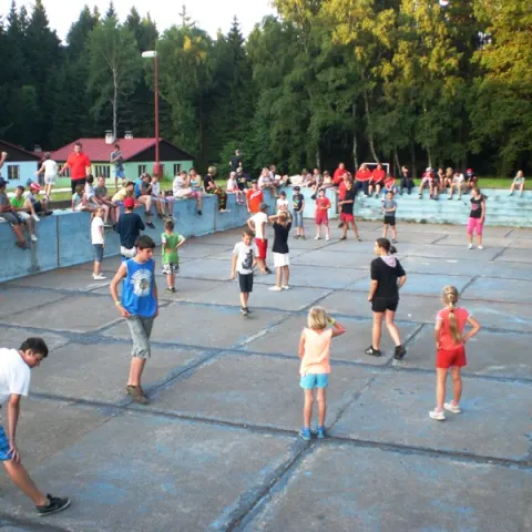 Eš u Pacova 2013 - 1. turnus – fotka 652