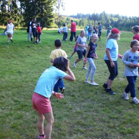 Eš u Pacova 2013 - 1. turnus – fotka 666