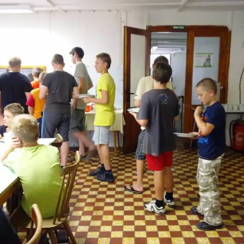 Eš u Pacova 2013 - 1. turnus – fotka 3