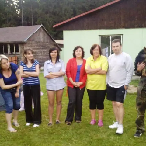 Eš u Pacova 2013 - 1. turnus – fotka 397