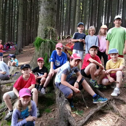 Eš u Pacova 2013 - 1. turnus – fotka 66