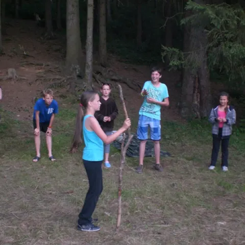 Eš u Pacova 2013 - 1. turnus – fotka 510