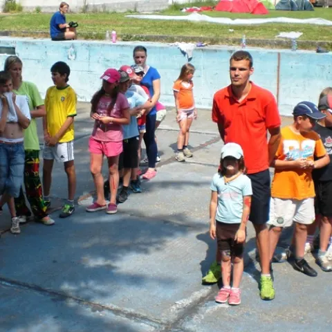 Eš u Pacova 2013 - 1. turnus – fotka 703