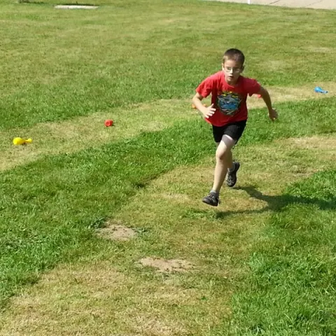 Eš u Pacova 2013 - 1. turnus – fotka 92