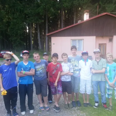 Eš u Pacova 2013 - 1. turnus – fotka 228