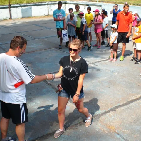 Eš u Pacova 2013 - 1. turnus – fotka 729