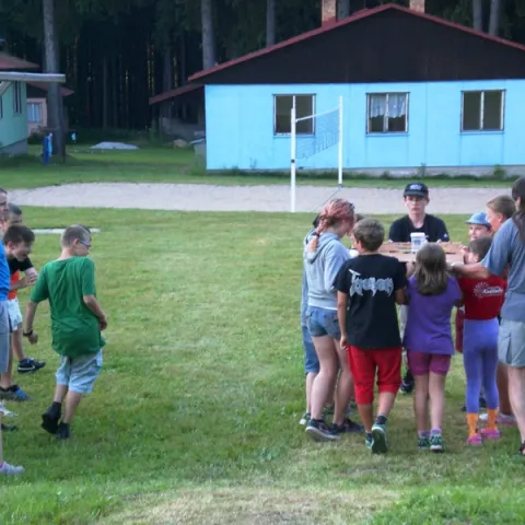Eš u Pacova 2013 - 1. turnus – fotka 472