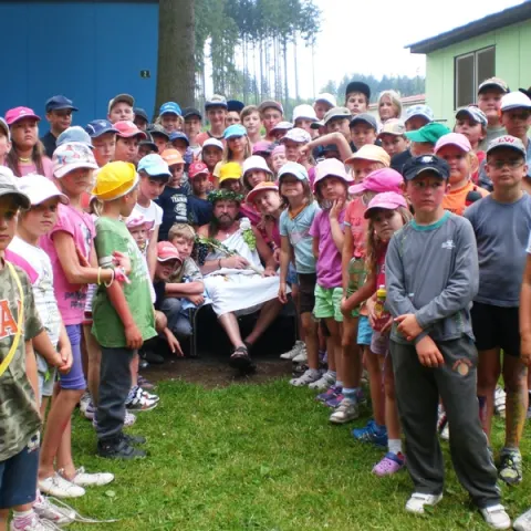 Eš u Pacova 2013 - 1. turnus – fotka 758