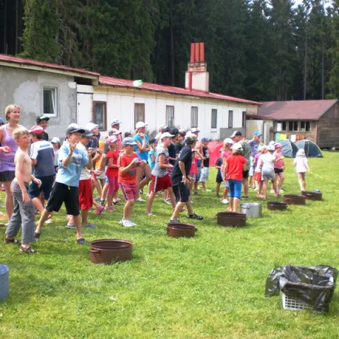 Eš u Pacova 2013 - 1. turnus – fotka 790