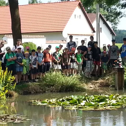 Eš u Pacova 2013 - 1. turnus – fotka 308