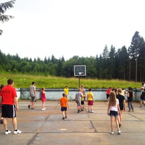 Eš u Pacova 2013 - 1. turnus – fotka 7