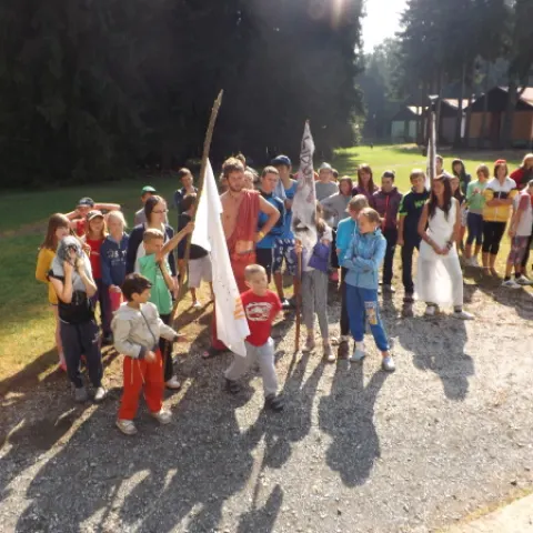 Eš u Pacova 2013 - 2. turnus – fotka 1123