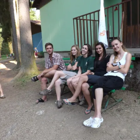 Eš u Pacova 2013 - 2. turnus – fotka 175