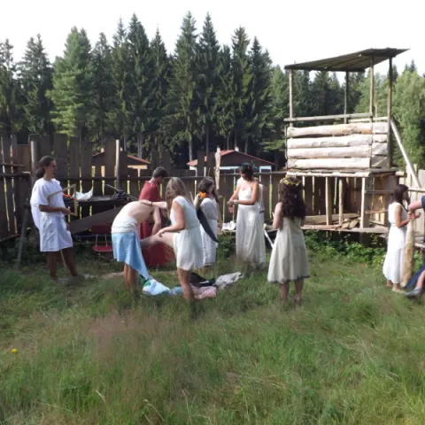 Eš u Pacova 2013 - 2. turnus – fotka 162