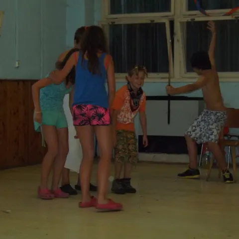 Eš u Pacova 2013 - 2. turnus – fotka 408