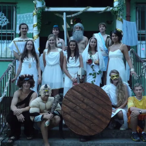 Eš u Pacova 2013 - 2. turnus – fotka 1323