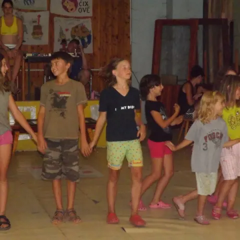 Eš u Pacova 2013 - 2. turnus – fotka 1103